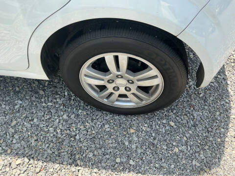 2015 Chevrolet Sonic LT Auto