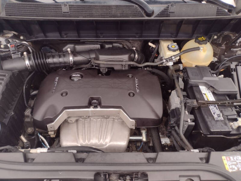 2017 GMC Acadia SLE-2