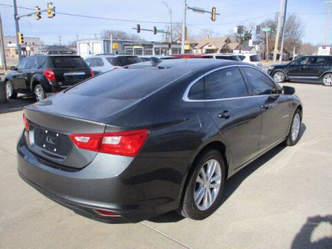 2017 Chevrolet Malibu LT