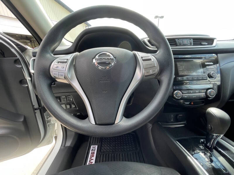 2014 Nissan Rogue SV