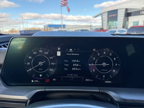 2025 Kia Telluride SX X-Line