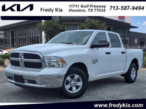 2023 RAM 1500 Classic for sale at FREDY USED CAR SALES in Houston TX