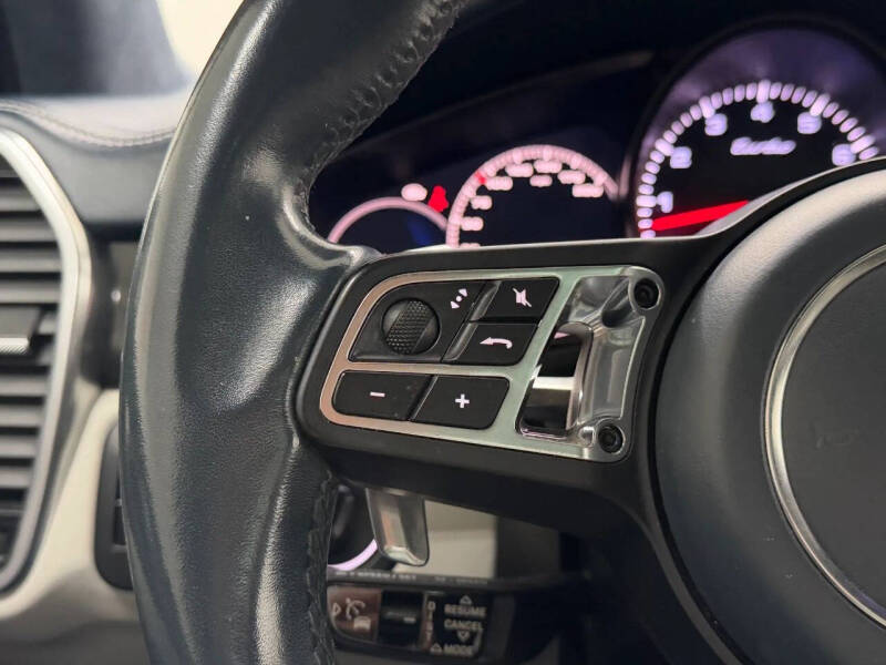 2020 Porsche Cayenne Turbo