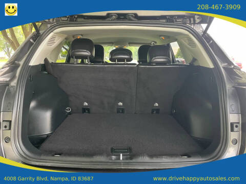 2021 Jeep Compass Trailhawk