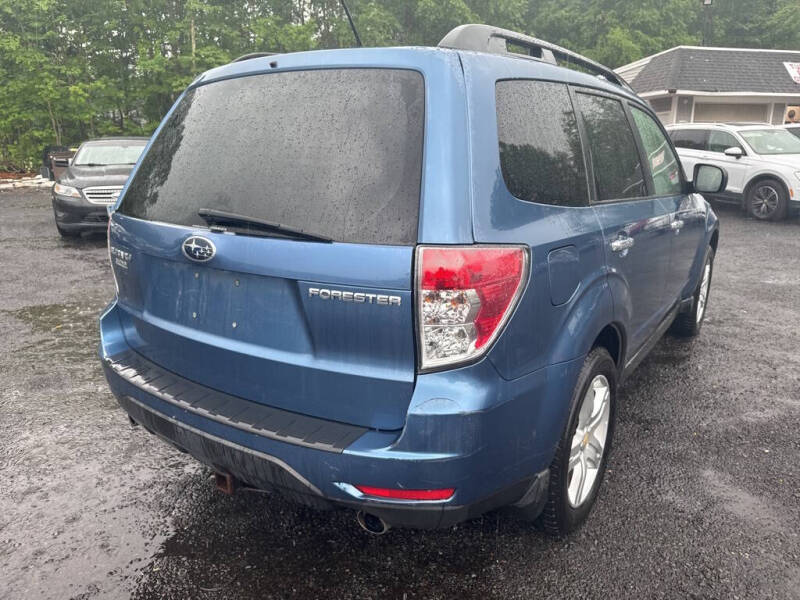 2009 Subaru Forester