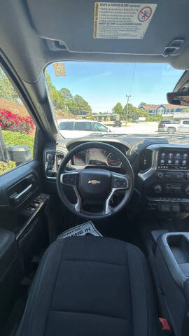 2021 Chevrolet Silverado 3500HD