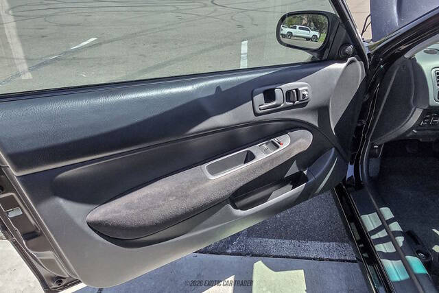 2000 Honda Civic Si