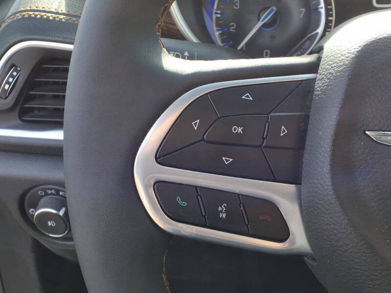 2022 Chrysler Pacifica Pinnacle