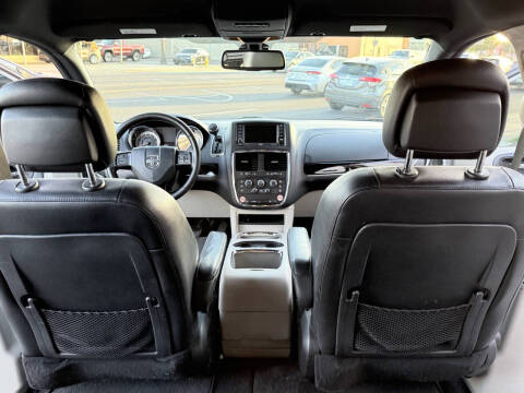 2020 Dodge Grand Caravan SXT