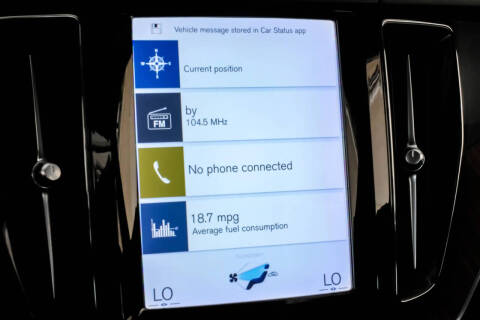 2021 Volvo XC60 T5 Momentum