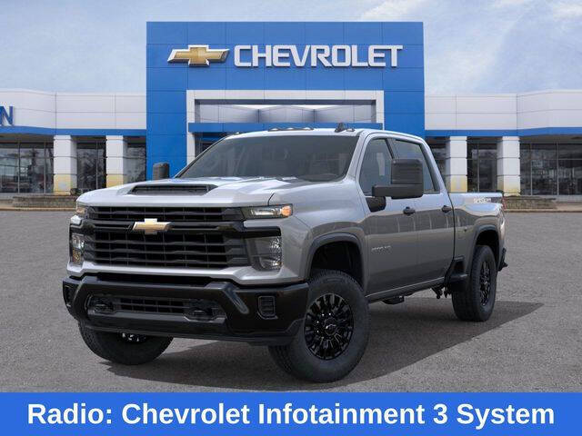 2026 Chevrolet Silverado 2500HD