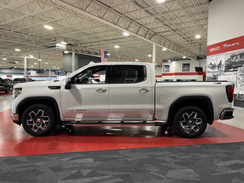 2022 GMC Sierra 1500