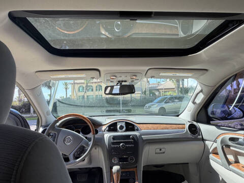 2009 Buick Enclave CX