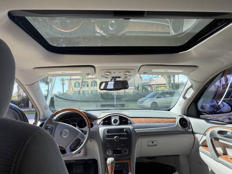 2009 Buick Enclave CX