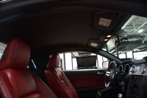 2008 Ford Mustang GT Premium