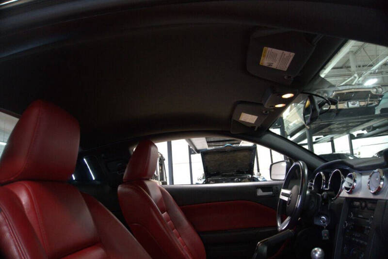 2008 Ford Mustang GT Premium