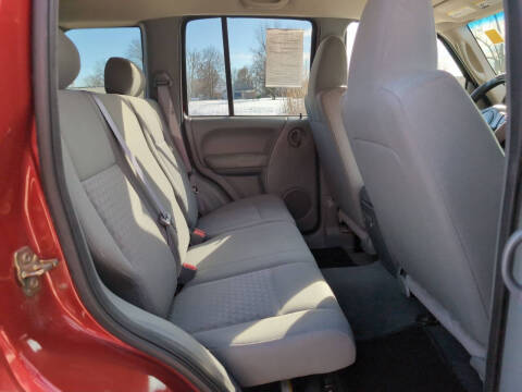 2006 Jeep Liberty Sport