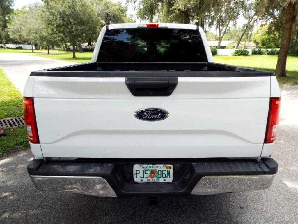 2017 Ford F-150 for sale at Trans All of Orlando in Orlando, FL