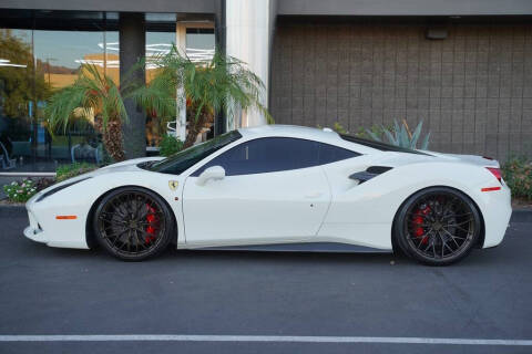 2017 Ferrari 488 GTB