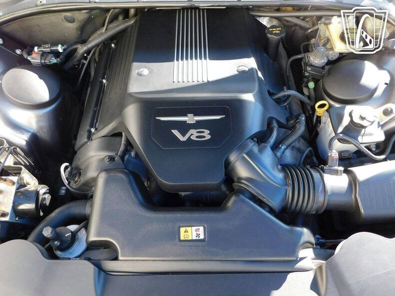 2003 Ford Thunderbird