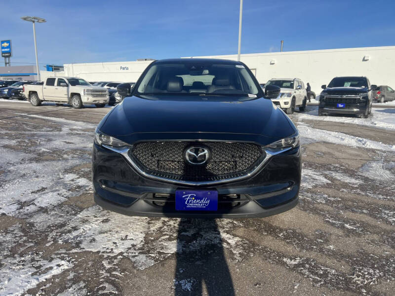 2018 Mazda CX-5 Grand Touring