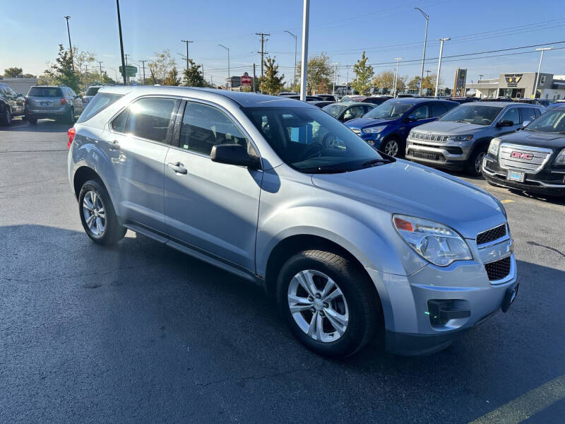 2015 Chevrolet Equinox LS