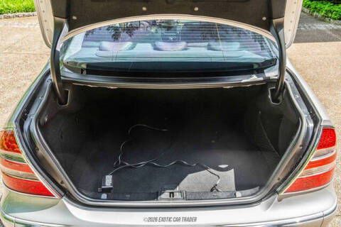 2005 Mercedes-Benz E-Class E 55 AMG