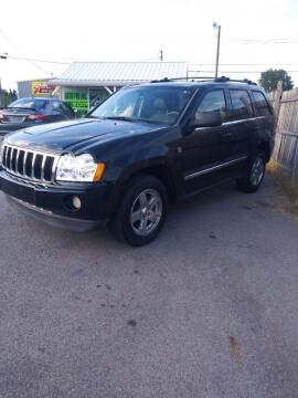 2006 Jeep Grand Cherokee for sale at Auto Pro Inc in Fort Wayne IN