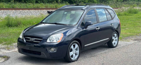 2007 Kia Rondo EX