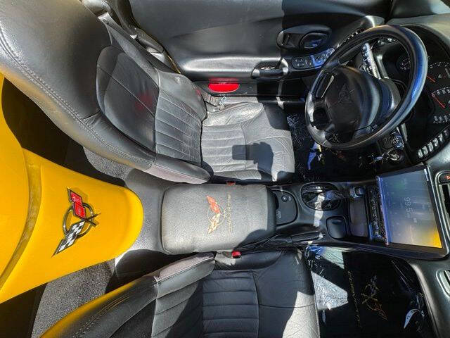 2000 Chevrolet Corvette