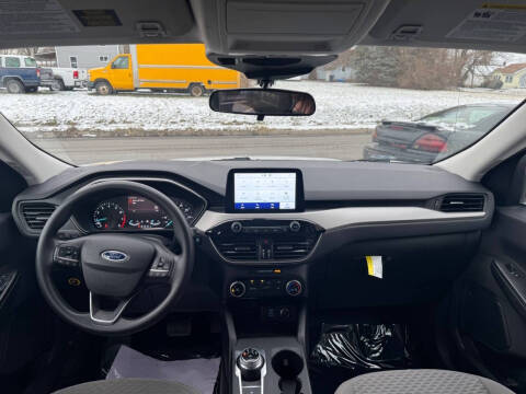 2021 Ford Escape SE