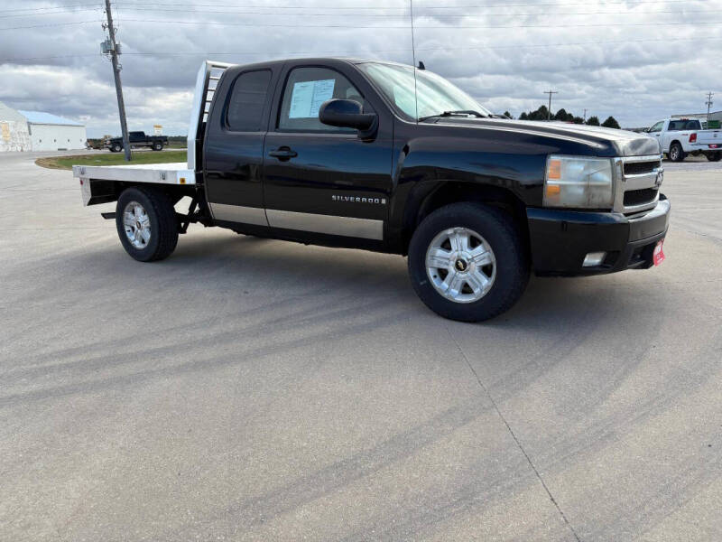 2008 Chevrolet Silverado 1500
