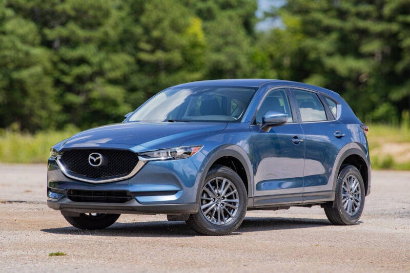 2019 Mazda CX-5 Sport