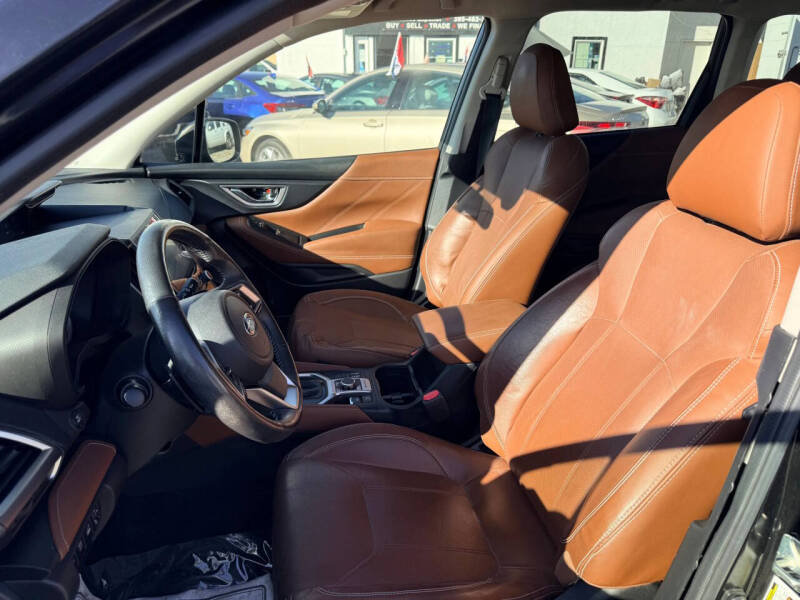 2020 Subaru Forester Touring