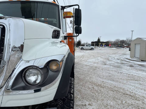 2009 International WorkStar 7600