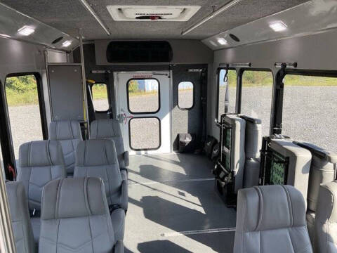 2022 Chevrolet Express 4500