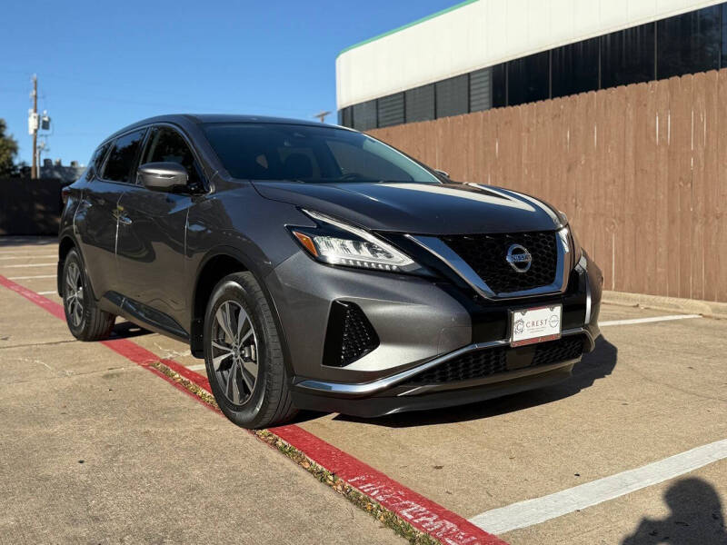 2020 Nissan Murano S