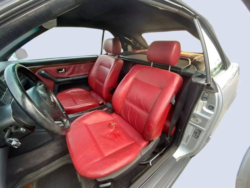 1997 Audi Cabriolet
