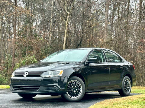 2011 Volkswagen Jetta for sale at Sebar Inc. in Greensboro NC