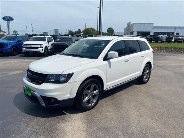 2018 Dodge Journey for sale at DOW AUTOPLEX in Mineola TX