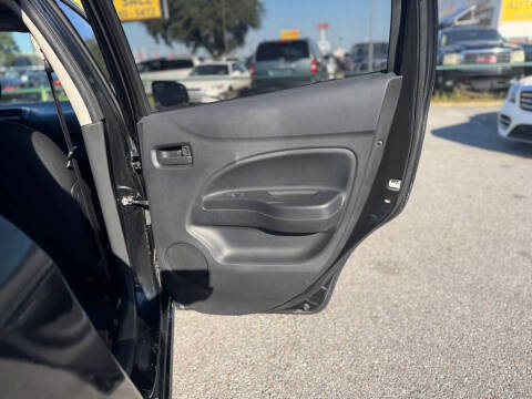 2022 Mitsubishi Mirage ES