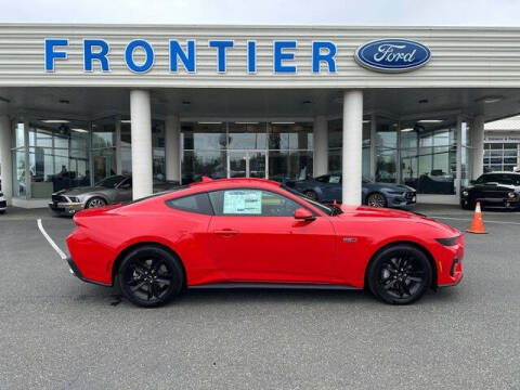 2026 Ford Mustang GT