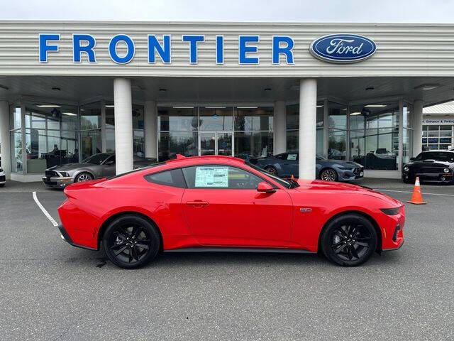 2026 Ford Mustang GT