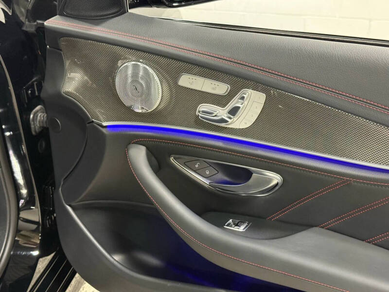 2017 Mercedes-Benz E-Class AMG E 43