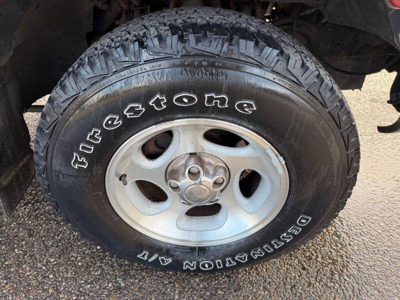 1999 Ford Ranger XLT