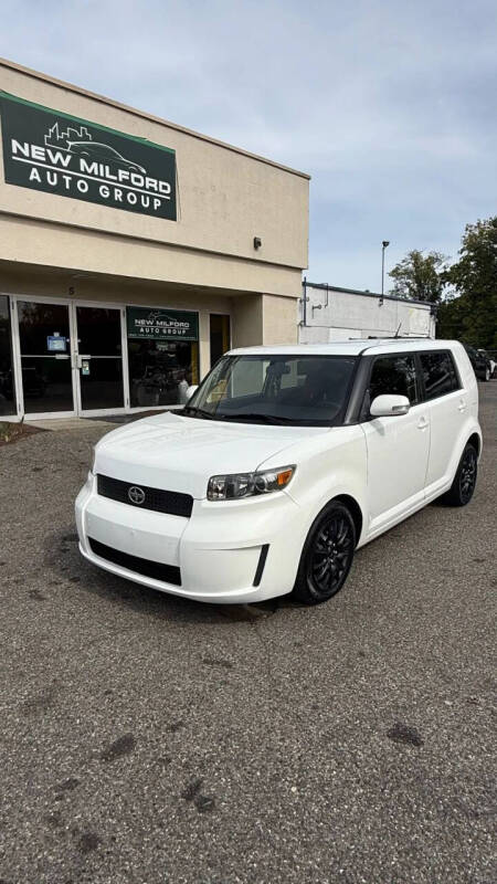 2008 Scion xB