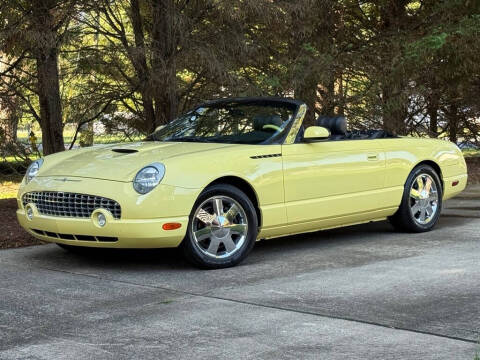 2002 Ford Thunderbird Deluxe