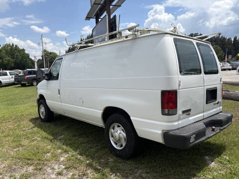 2014 Ford E-Series E-250