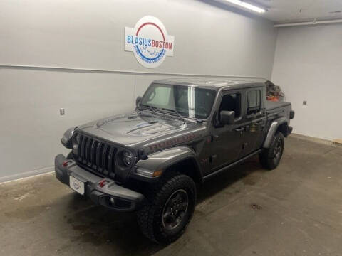 2020 Jeep Gladiator for sale at WCG Enterprises in Holliston MA