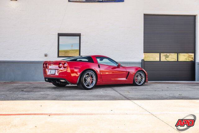 2009 Chevrolet Corvette